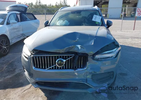 2022 Volvo Xc90 T5 Momentum 7 Passenger from USA, damaged, VIN YV4102CK5N1868295